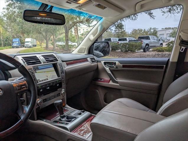 used 2019 Lexus GX 460 car, priced at $34,001