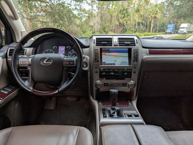 used 2019 Lexus GX 460 car, priced at $34,001