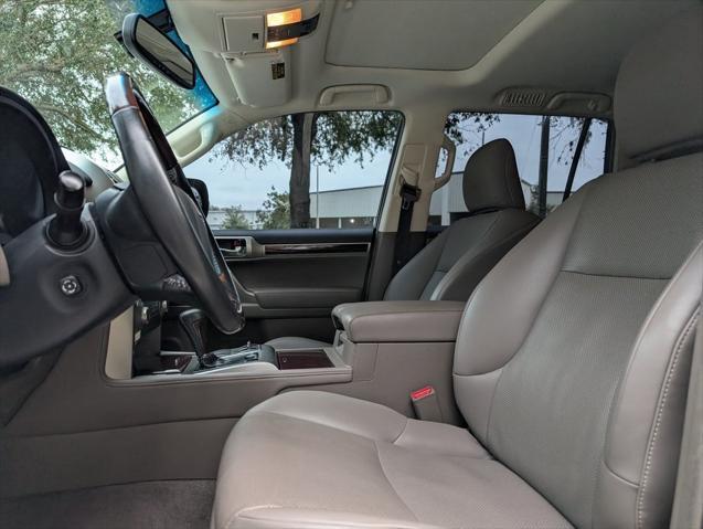 used 2019 Lexus GX 460 car, priced at $34,001