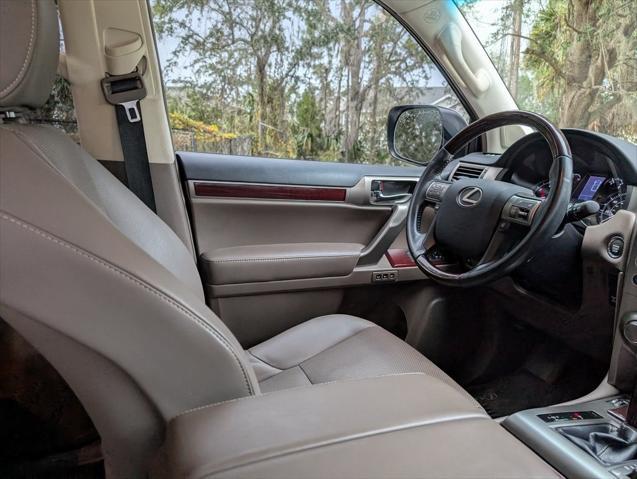 used 2019 Lexus GX 460 car, priced at $34,001