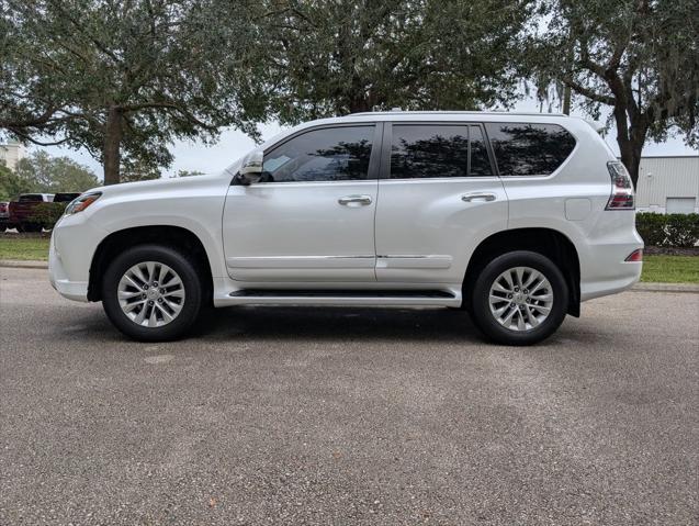 used 2019 Lexus GX 460 car, priced at $34,001