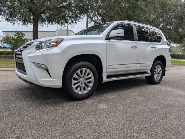 used 2019 Lexus GX 460 car, priced at $34,001