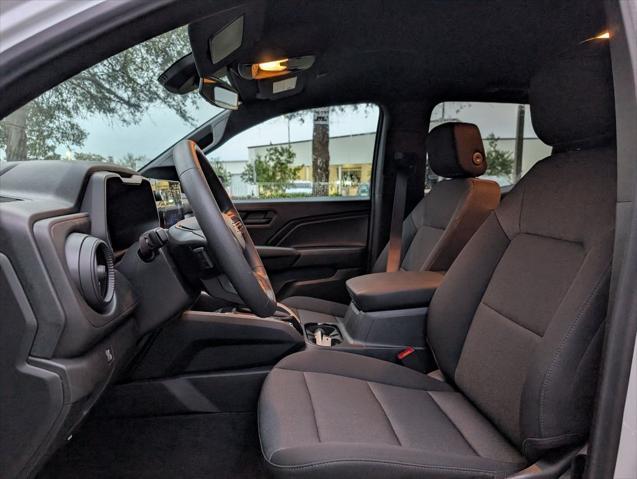 new 2024 Chevrolet Colorado car, priced at $29,555