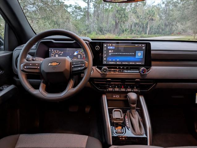 new 2024 Chevrolet Colorado car, priced at $29,555