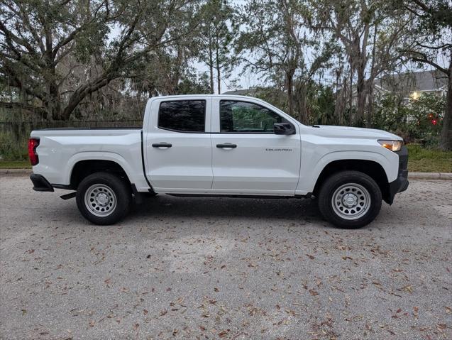 new 2024 Chevrolet Colorado car, priced at $29,555