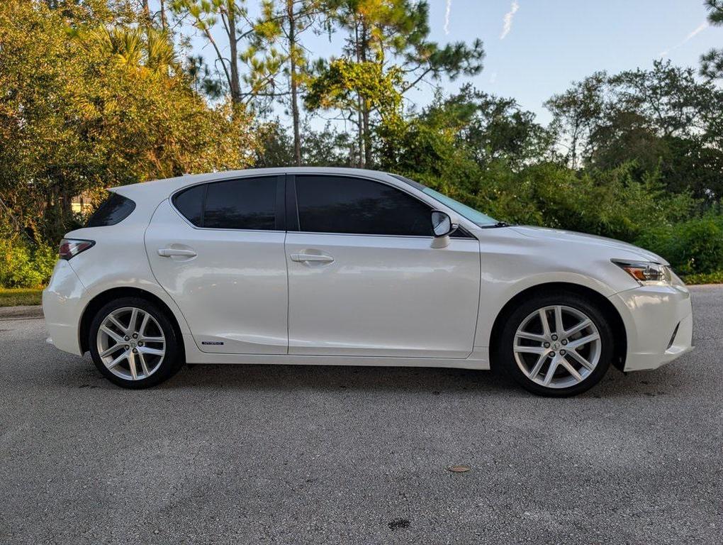 used 2016 Lexus CT 200h car, priced at $17,138