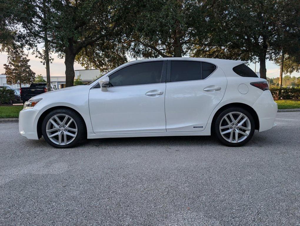 used 2016 Lexus CT 200h car, priced at $17,138