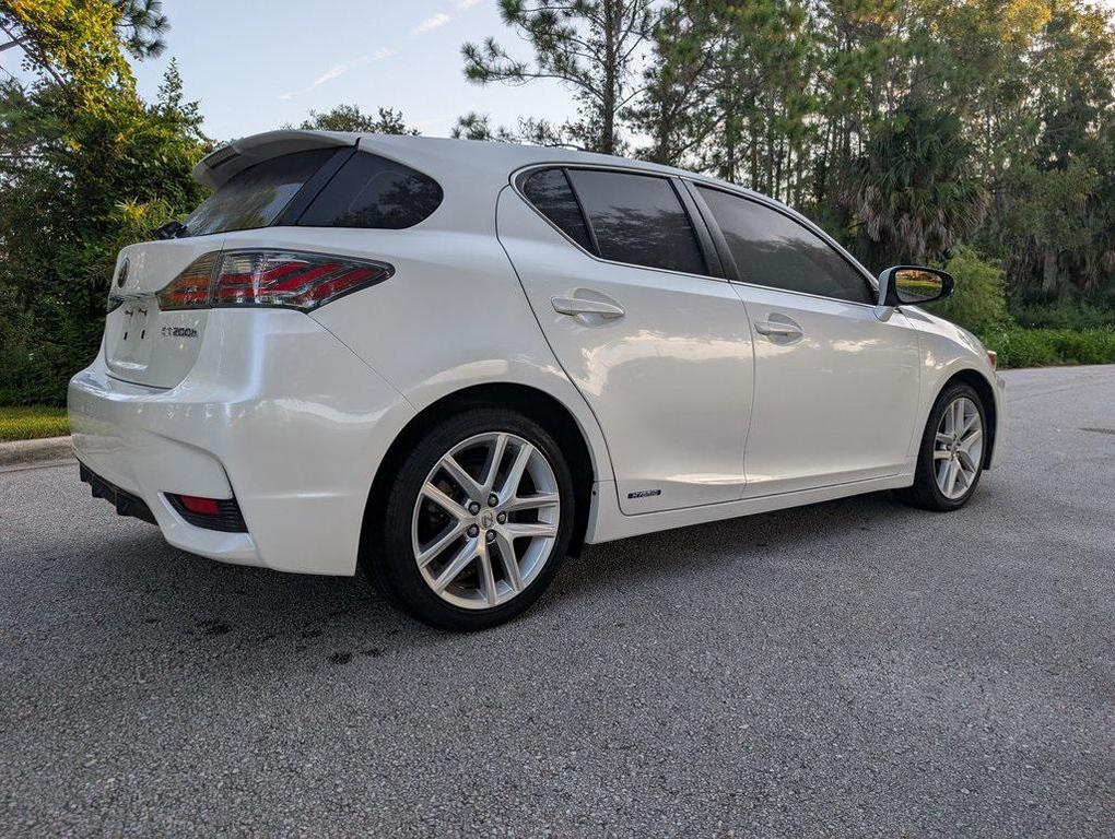 used 2016 Lexus CT 200h car, priced at $17,138