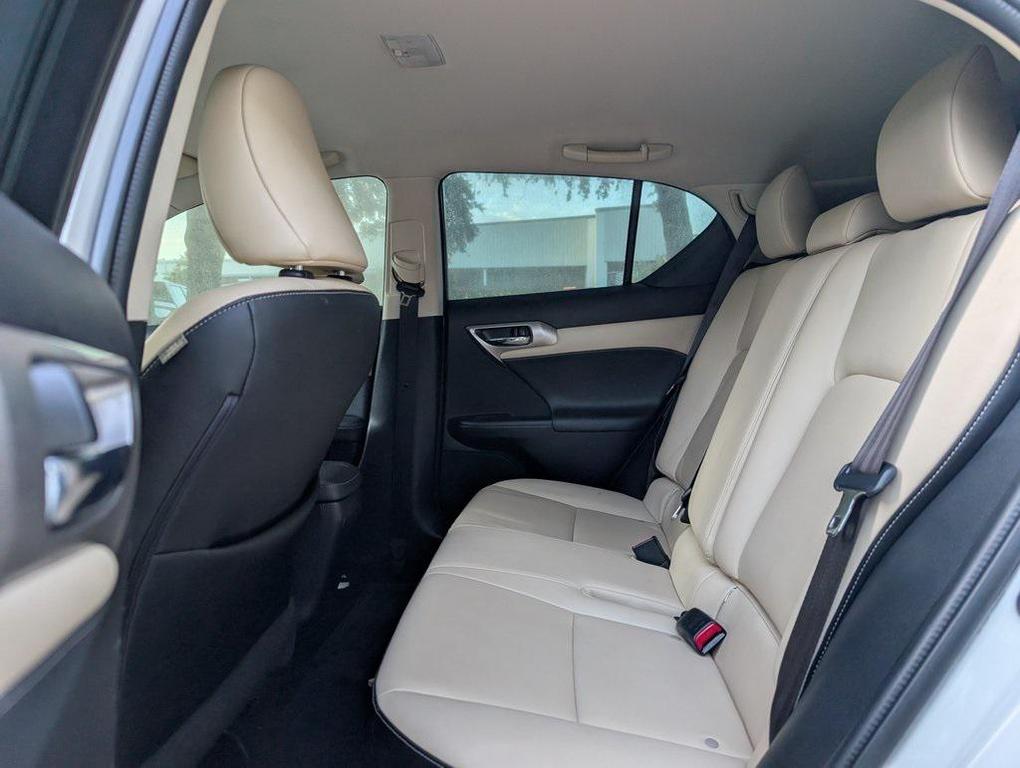 used 2016 Lexus CT 200h car, priced at $17,138