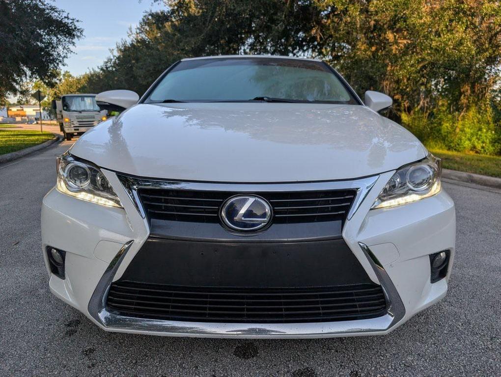 used 2016 Lexus CT 200h car, priced at $17,138