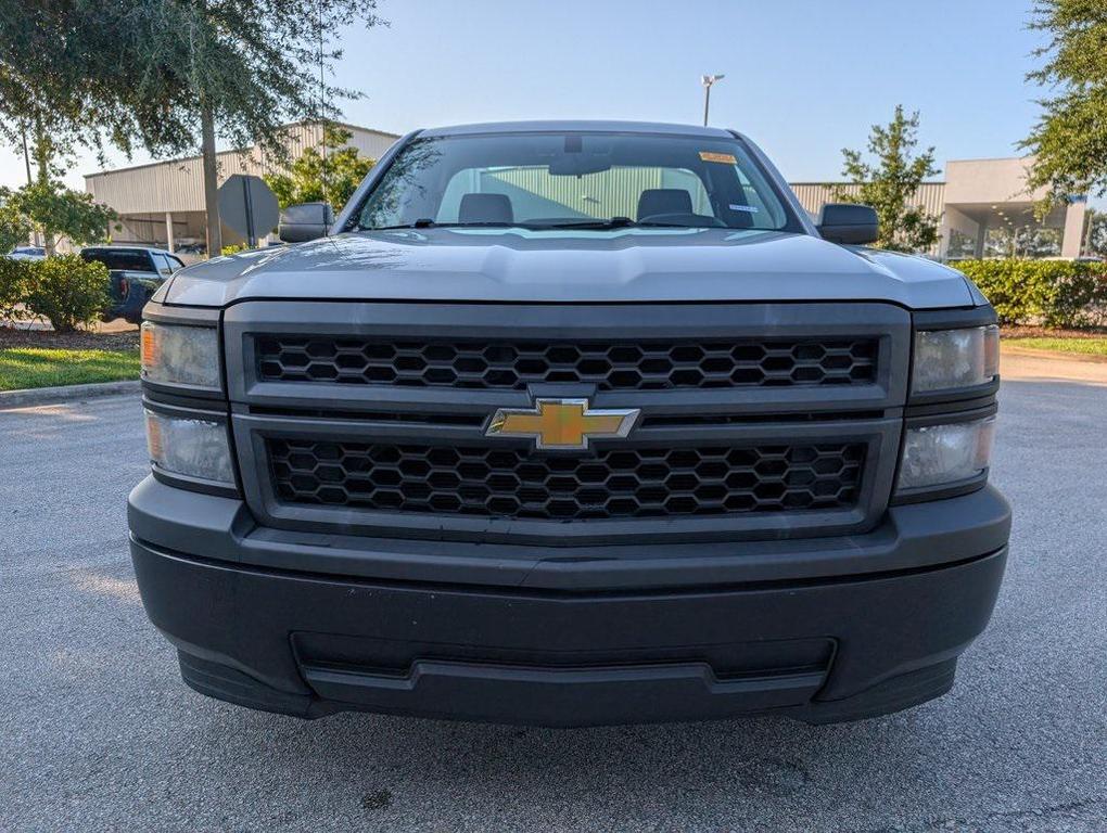 used 2014 Chevrolet Silverado 1500 car, priced at $16,395