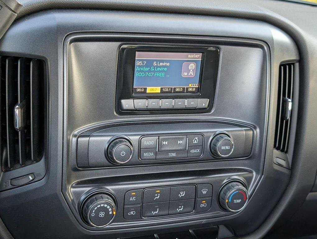 used 2014 Chevrolet Silverado 1500 car, priced at $16,395