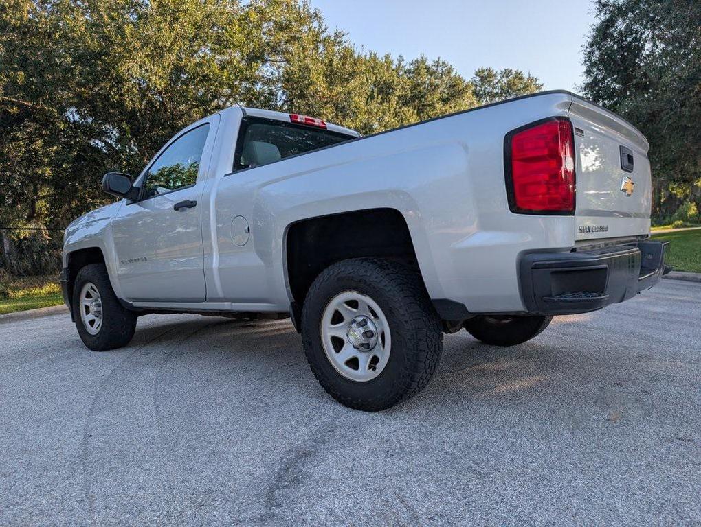 used 2014 Chevrolet Silverado 1500 car, priced at $16,395