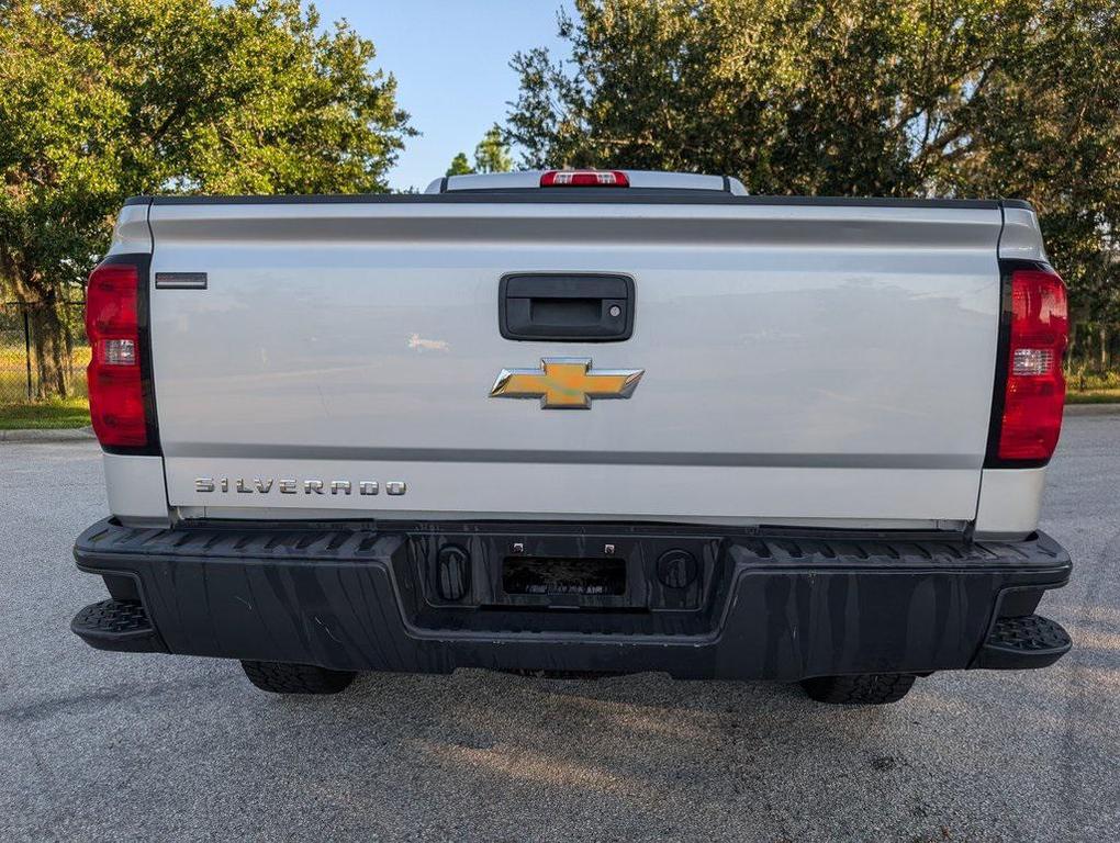 used 2014 Chevrolet Silverado 1500 car, priced at $16,395