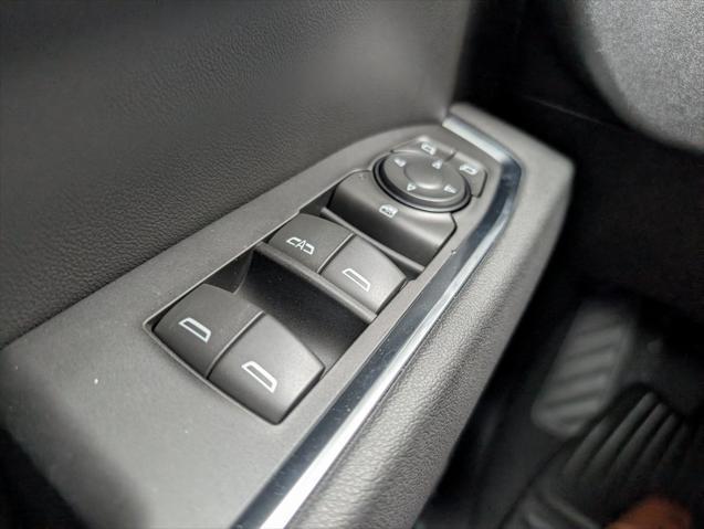new 2025 Chevrolet Silverado 1500 car, priced at $58,650