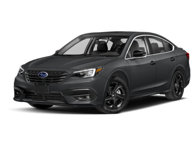 used 2020 Subaru Legacy car