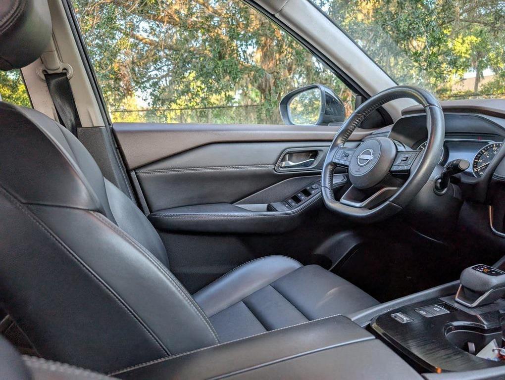used 2023 Nissan Rogue car, priced at $21,995