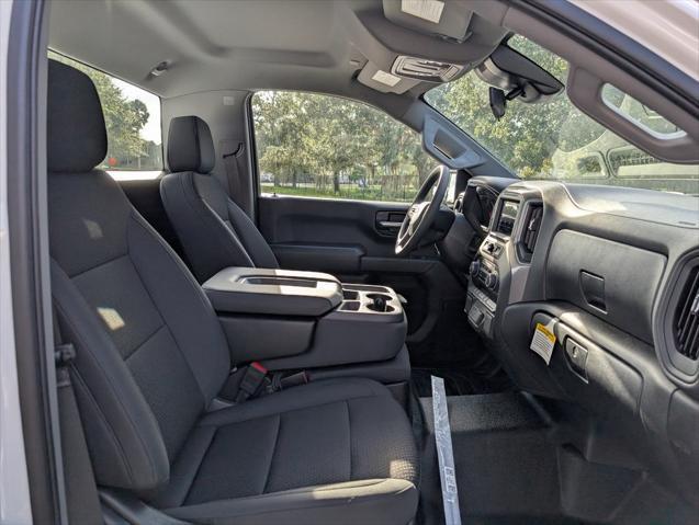 new 2025 Chevrolet Silverado 1500 car, priced at $42,670