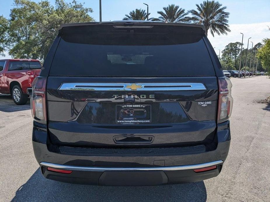 new 2024 Chevrolet Tahoe car, priced at $55,490