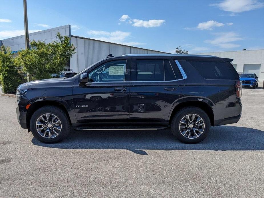 new 2024 Chevrolet Tahoe car, priced at $55,490