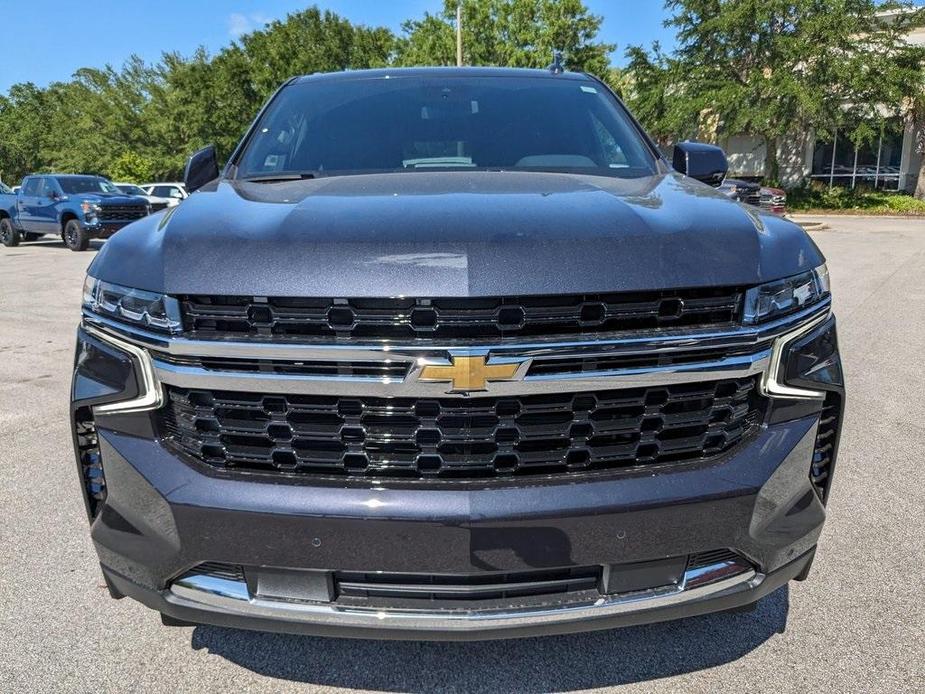 new 2024 Chevrolet Tahoe car, priced at $55,490