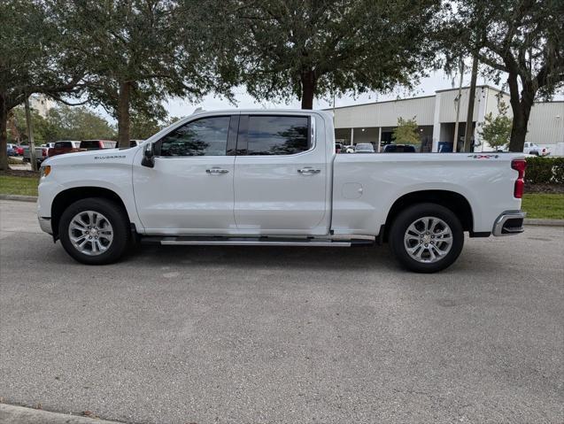 new 2025 Chevrolet Silverado 1500 car, priced at $58,175