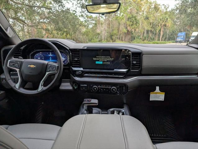 new 2025 Chevrolet Silverado 1500 car, priced at $67,425