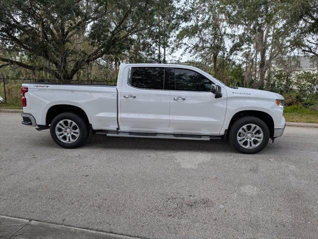 new 2025 Chevrolet Silverado 1500 car, priced at $67,425