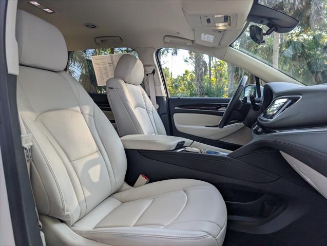 used 2023 Buick Enclave car, priced at $37,995