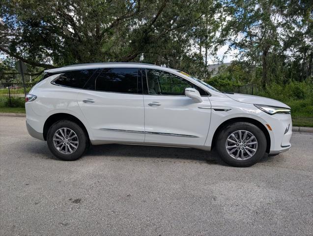 used 2023 Buick Enclave car, priced at $37,995