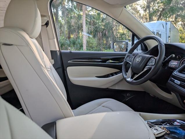 used 2023 Buick Enclave car, priced at $37,995