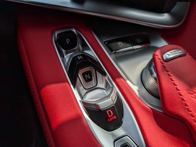 new 2025 Chevrolet Corvette car, priced at $87,015