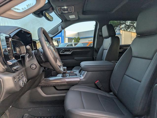 new 2025 Chevrolet Silverado 1500 car, priced at $55,480