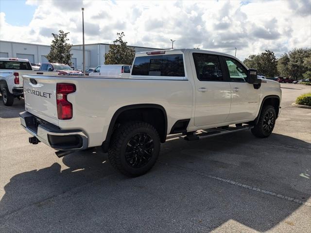 new 2025 Chevrolet Silverado 2500 car, priced at $64,565