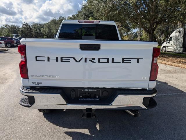 new 2025 Chevrolet Silverado 2500 car, priced at $64,565