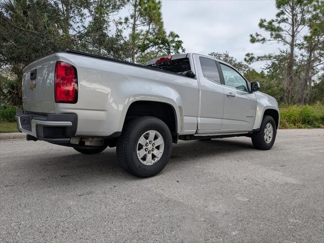 used 2016 Chevrolet Colorado car, priced at $15,641