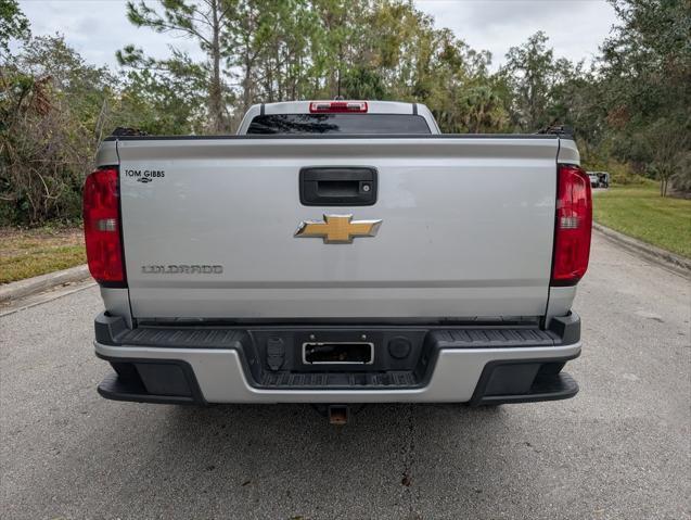 used 2016 Chevrolet Colorado car, priced at $15,641