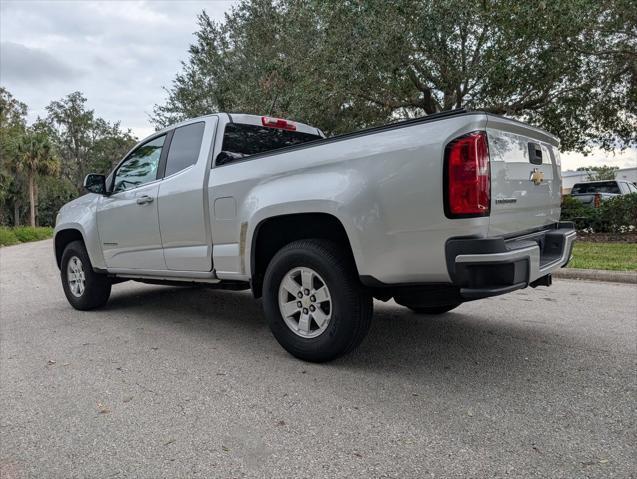 used 2016 Chevrolet Colorado car, priced at $15,641