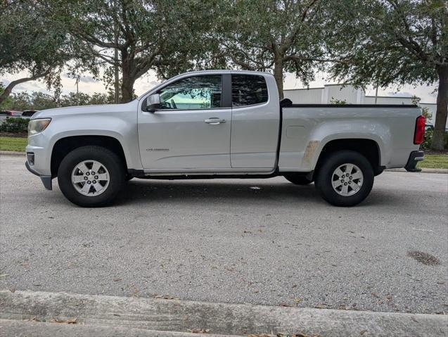 used 2016 Chevrolet Colorado car, priced at $15,641