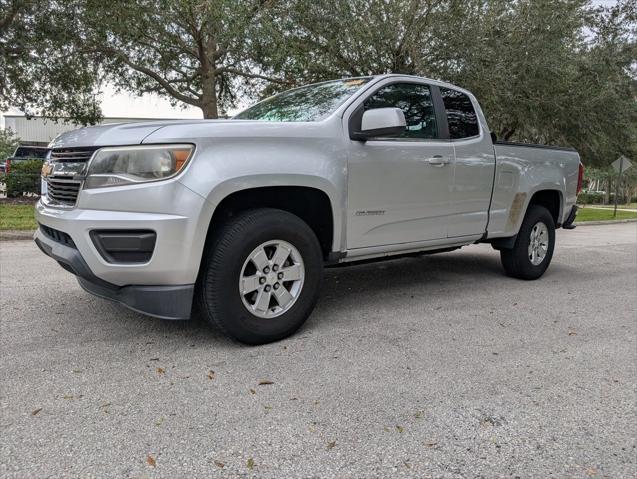 used 2016 Chevrolet Colorado car, priced at $15,641