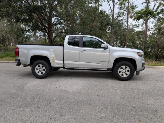 used 2016 Chevrolet Colorado car, priced at $15,641