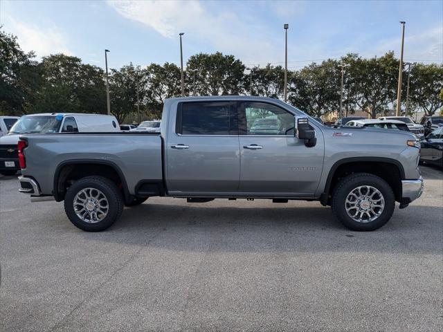 new 2025 Chevrolet Silverado 2500 car, priced at $79,675