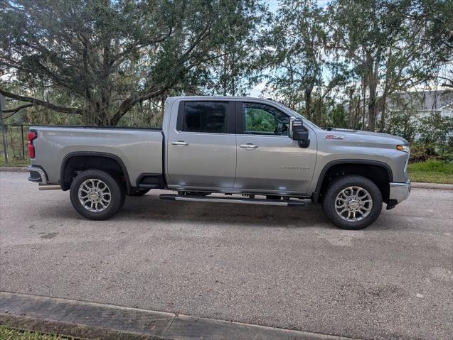 new 2025 Chevrolet Silverado 2500 car, priced at $79,675