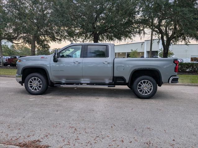 new 2025 Chevrolet Silverado 2500 car, priced at $79,675