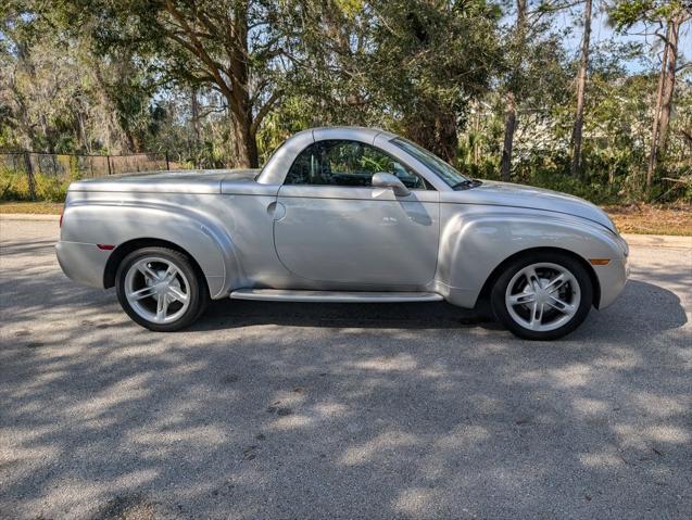 used 2004 Chevrolet SSR car, priced at $16,995