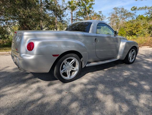 used 2004 Chevrolet SSR car, priced at $16,995