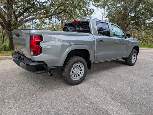 new 2024 Chevrolet Colorado car, priced at $35,725