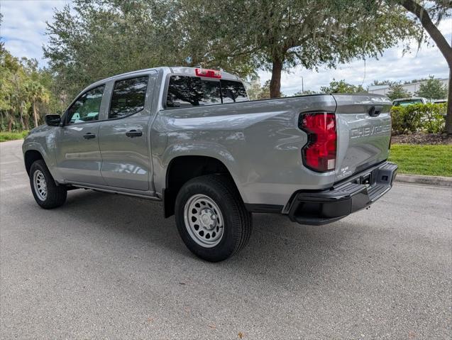 new 2024 Chevrolet Colorado car, priced at $35,725