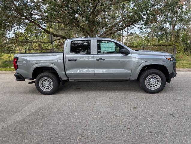 new 2024 Chevrolet Colorado car, priced at $35,725