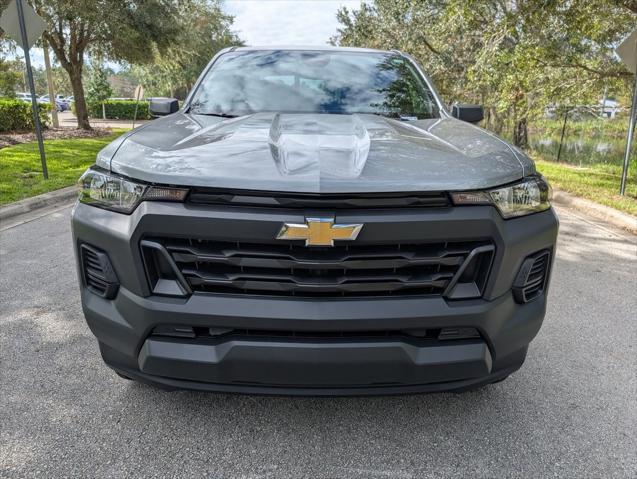 new 2024 Chevrolet Colorado car, priced at $35,725